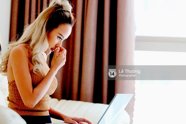 Sự tự tin và bản lĩnh của người phụ nữ hiện đại