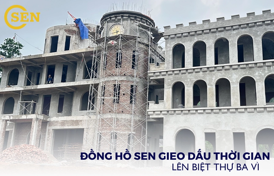 Sự tương phản kiến trúc