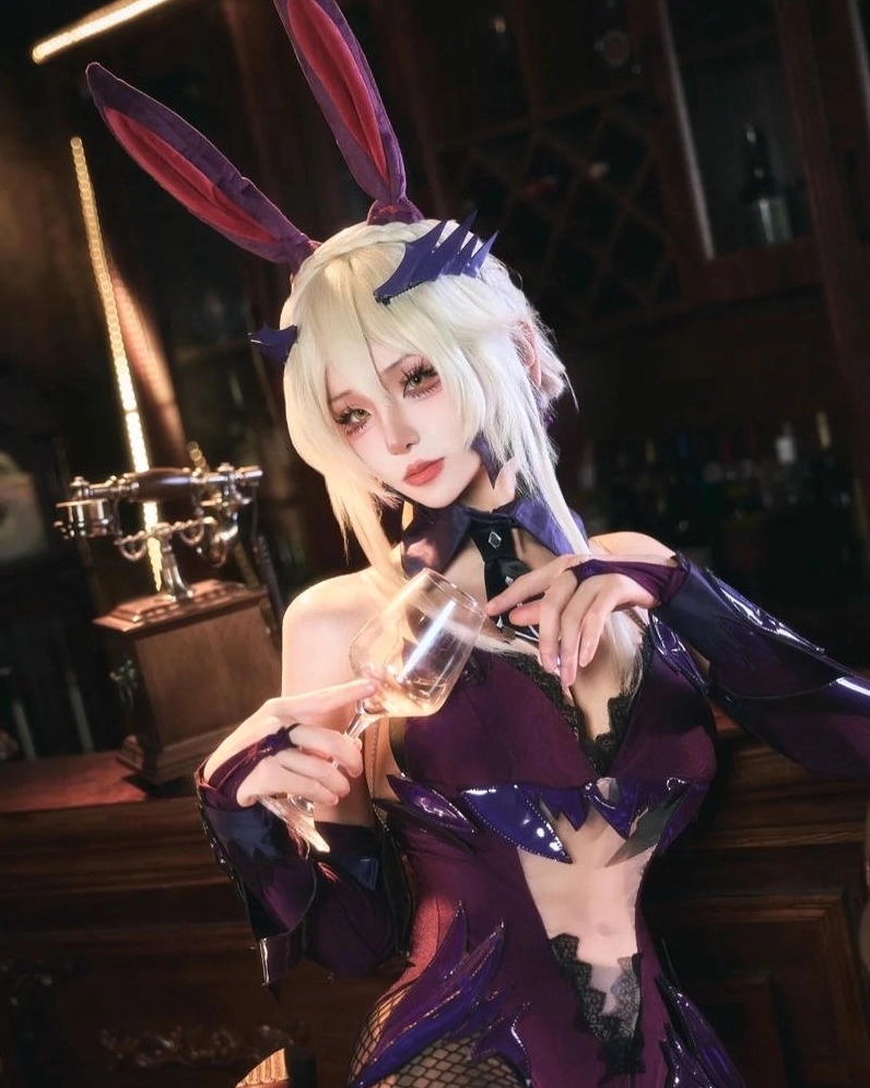 Sự vui nhộn và hồn nhiên qua lăng kính cosplay