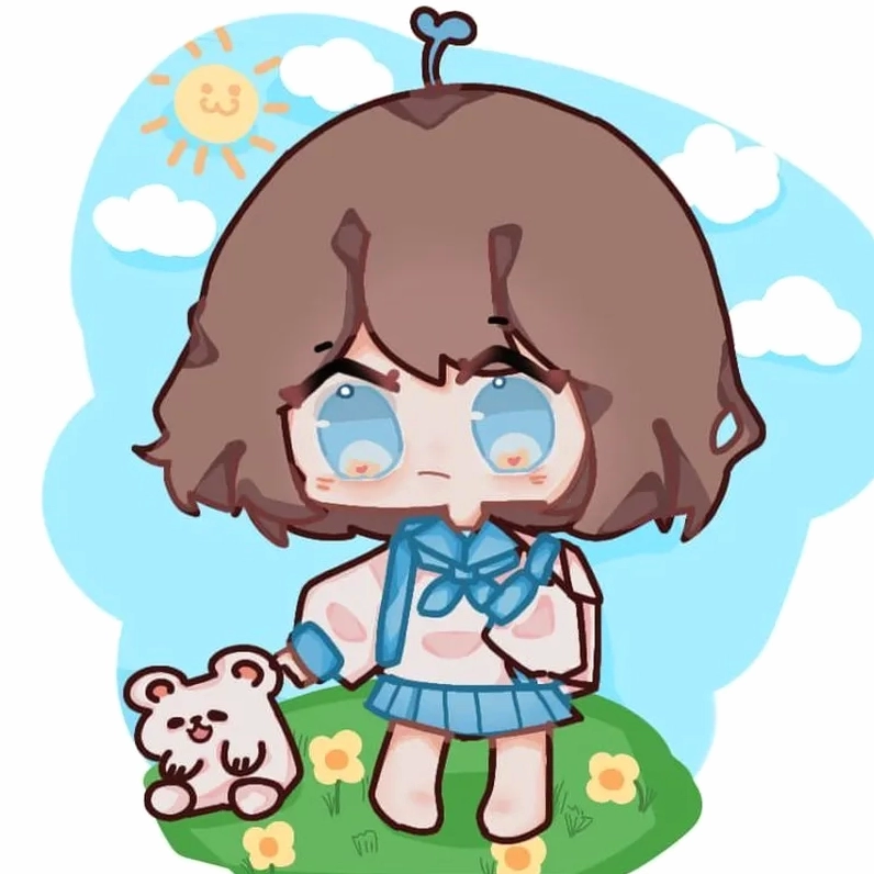 Sưu tầm chibi cute ảnh simmy để làm avatar cực chất