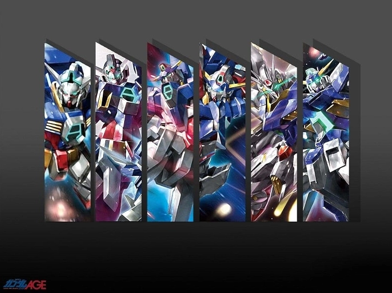 Tải ảnh Gundam ngầu cho PC Laptop Điện Thoại