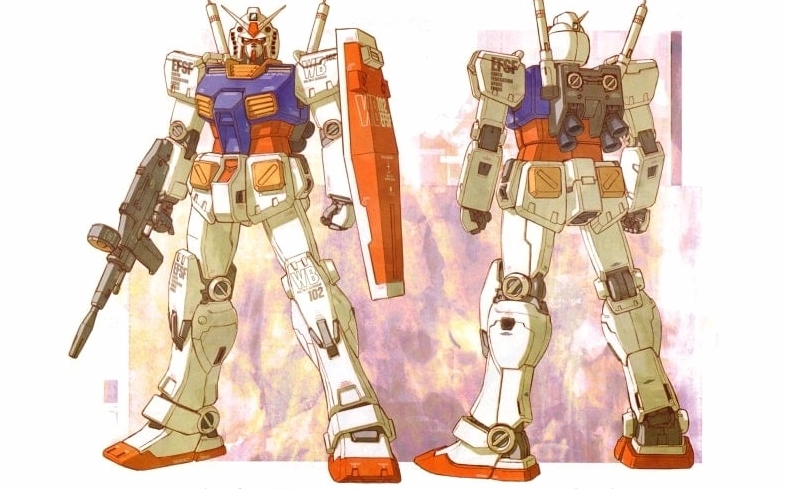 Tải ảnh Gundam ngầu cho PC Laptop Điện Thoại