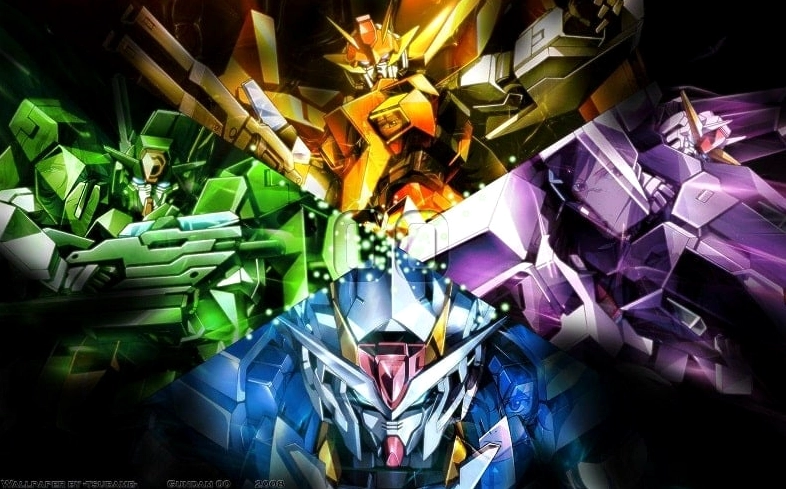 Tải ảnh Gundam ngầu cho PC Laptop Điện Thoại