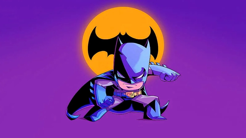 Tải ảnh hình nền chibi độc quyền