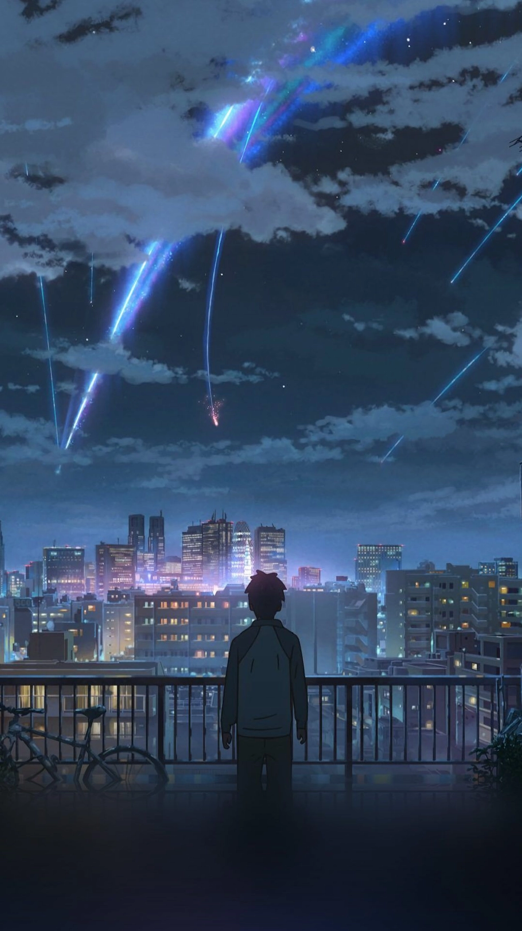 Tải hình nền đẹp cho điện thoại android anime ngầu