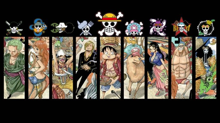Tải hình nền máy tính anime one piece kho hình nền đẹp nhất