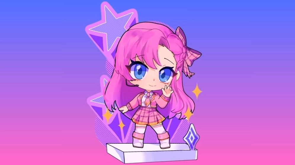 Tải ngay bộ ảnh chibi liên quân đẹp mê ly