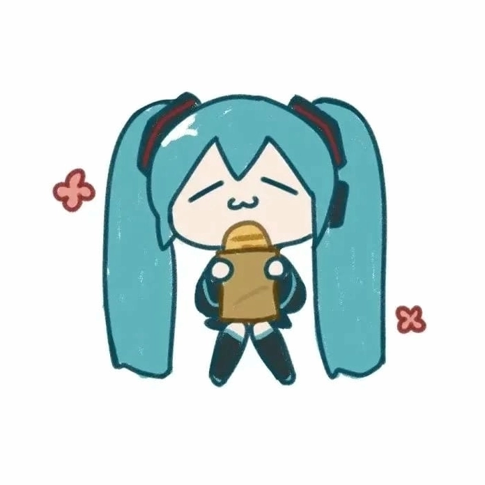 Tải ngay bộ Miku chibi PNG không nền cực đẹp cho thiết kế
