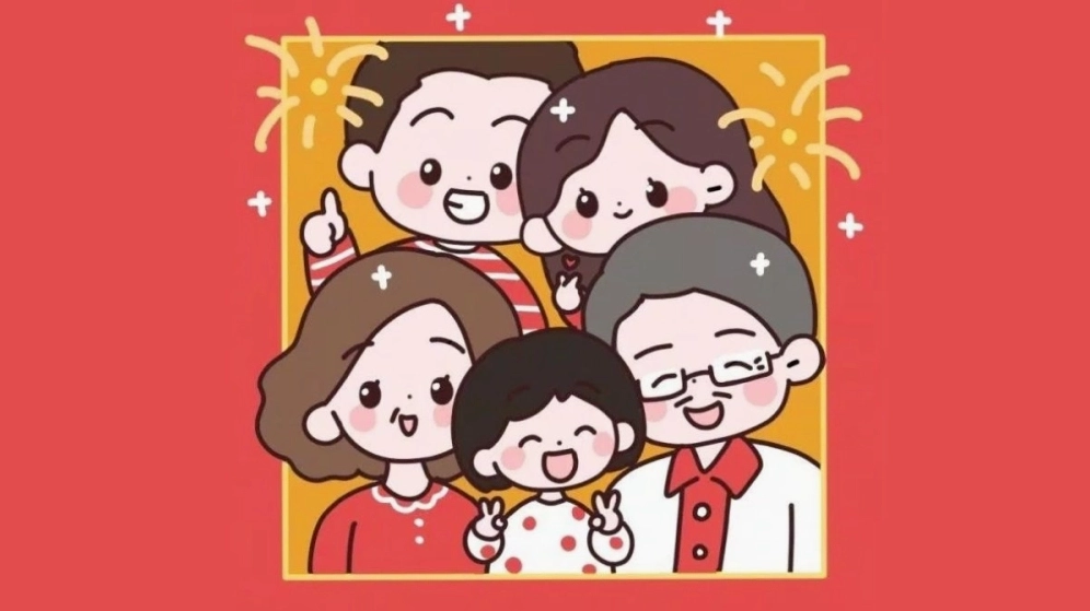 Tải ngay những ảnh tết chibi siêu dễ thương