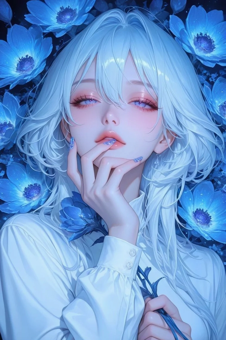 Tận hưởng mọi góc nhìn với ảnh 3d anime