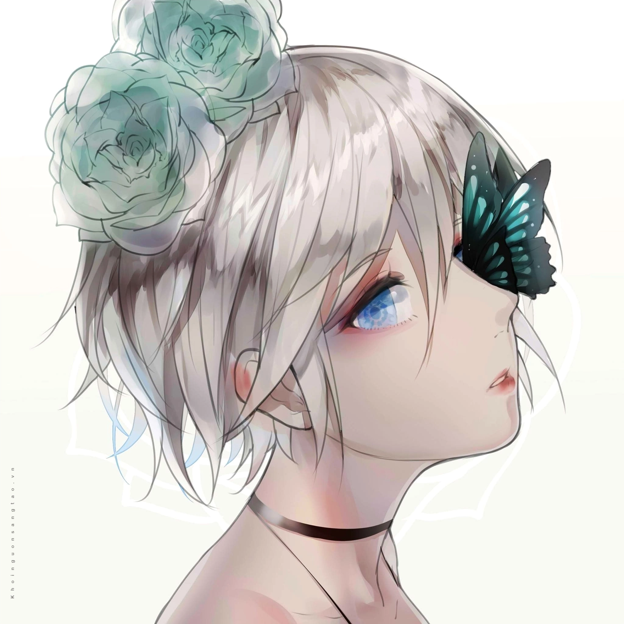 Tận hưởng thế giới anime vô cảm và đầy tâm trạng với những hình ảnh anime vô cảm thanh lịch tinh tế