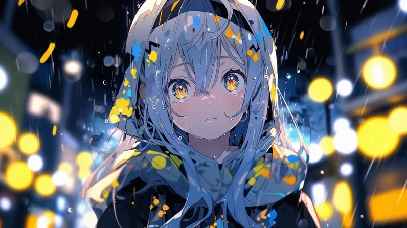 Tăng độ dễ thương cho máy với hình nền đẹp 3d anime cute