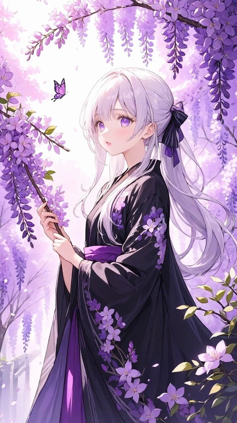 Tạo phong cách riêng với ảnh anime 3d nữ