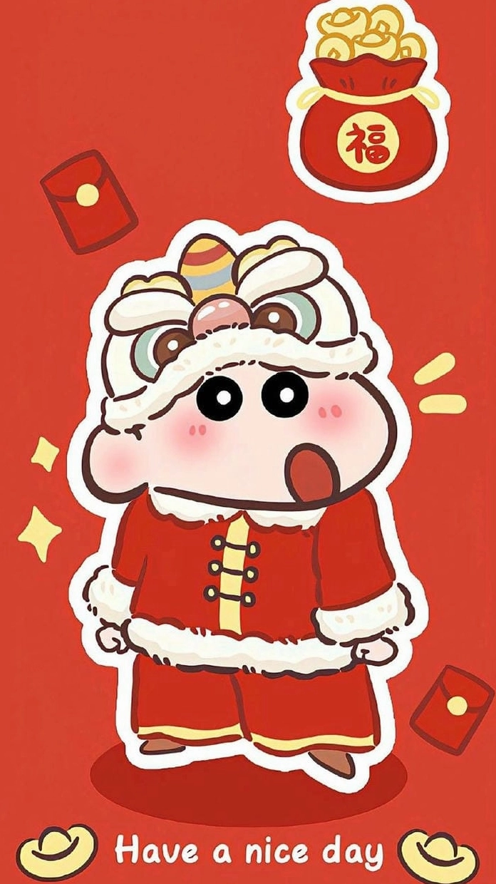 Tạo phong cách riêng với ảnh chibi ghép mặt tết