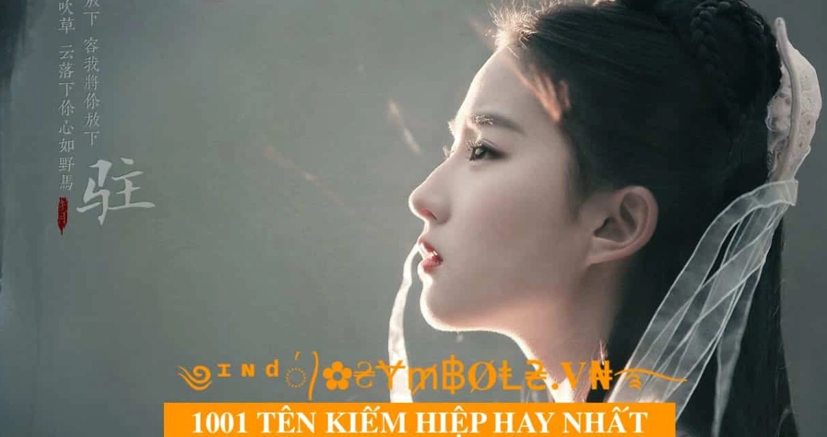 Tên Kiếm Hiệp Hay Nhất phiên bản chibi