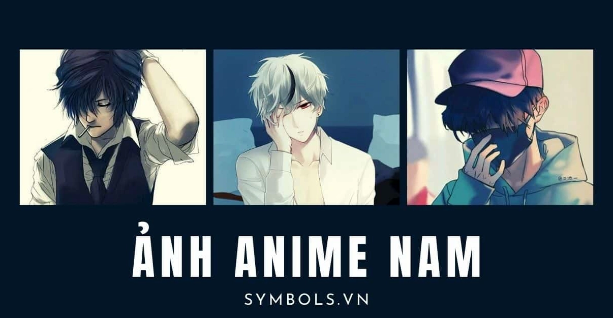 Tên liên quân hài hước phiên bản anime nam