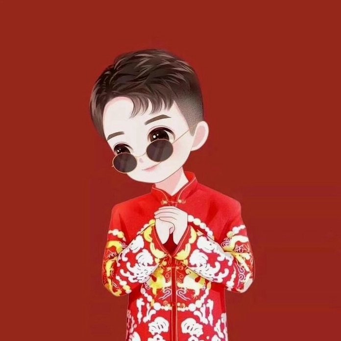 Tết này nổi bật với bộ hình chibi cute tết