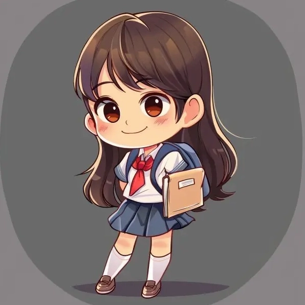 Tham khảo bộ ảnh đọc sách chibi để thêm cảm hứng