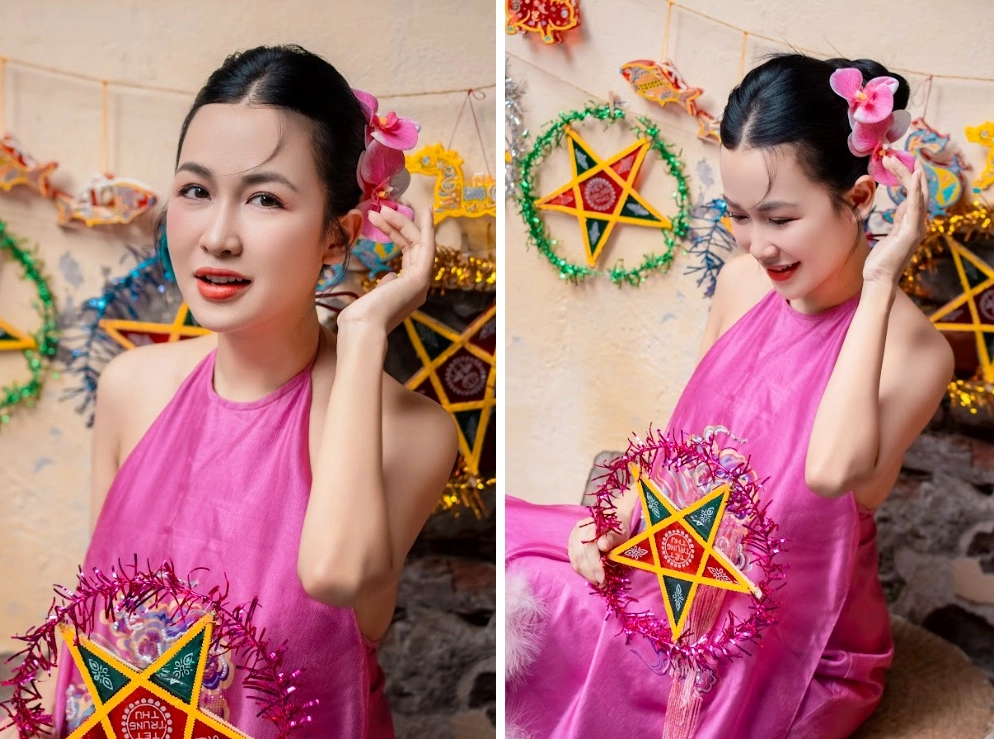 Thành công mỉm cười với Trang Moon trên nhiều lĩnh vực