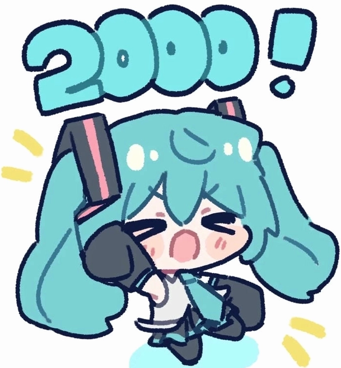 Thỏa sức sáng tạo cùng chibi Miku đáng yêu hút mắt người nhìn