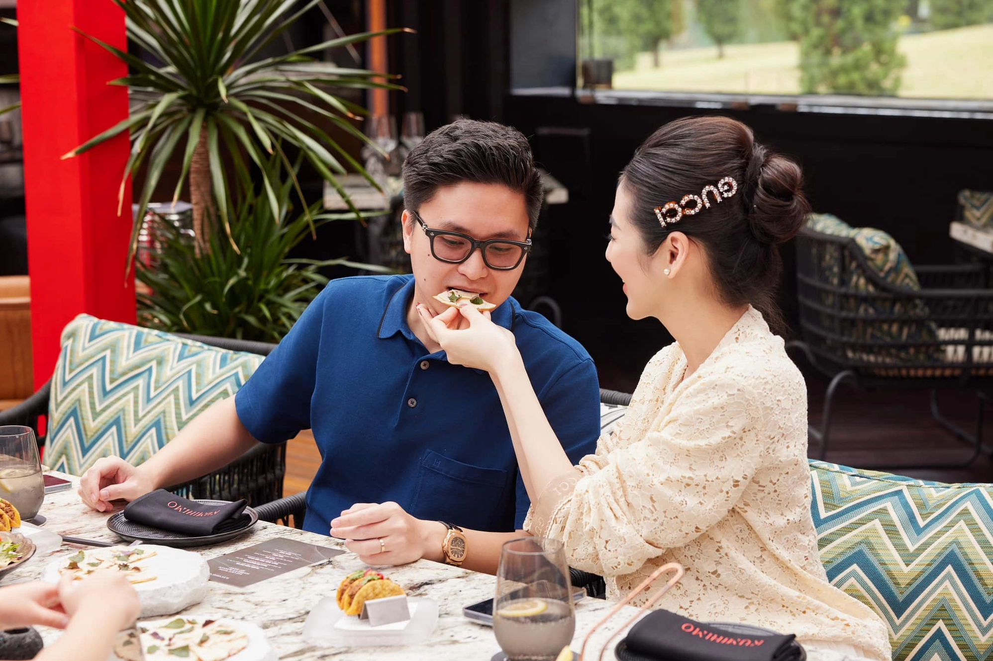 Thời trang đời thường thanh lịch