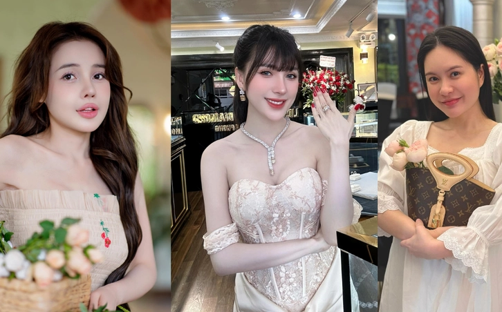 Thông tin về việc bắt tạm giam Ngân 98