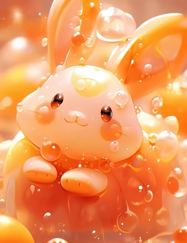 Thử ngay vẽ thỏ cute chibi với nét phác thảo siêu đơn giản