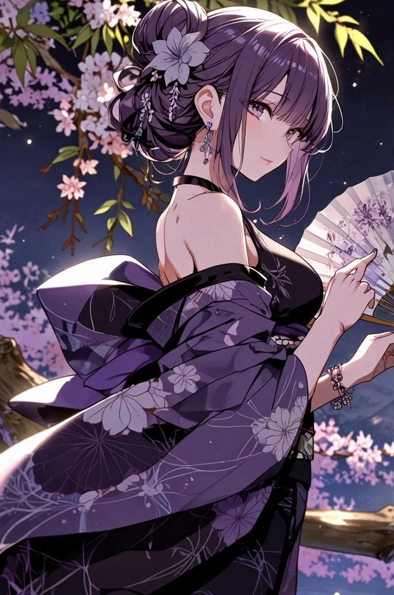 Thưởng thức nét đẹp tinh tế qua ảnh anime 3d đẹp