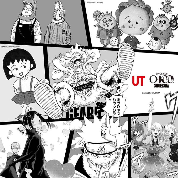 Tiếp nối sự kiện MANGA UT SHUEISHA 100th