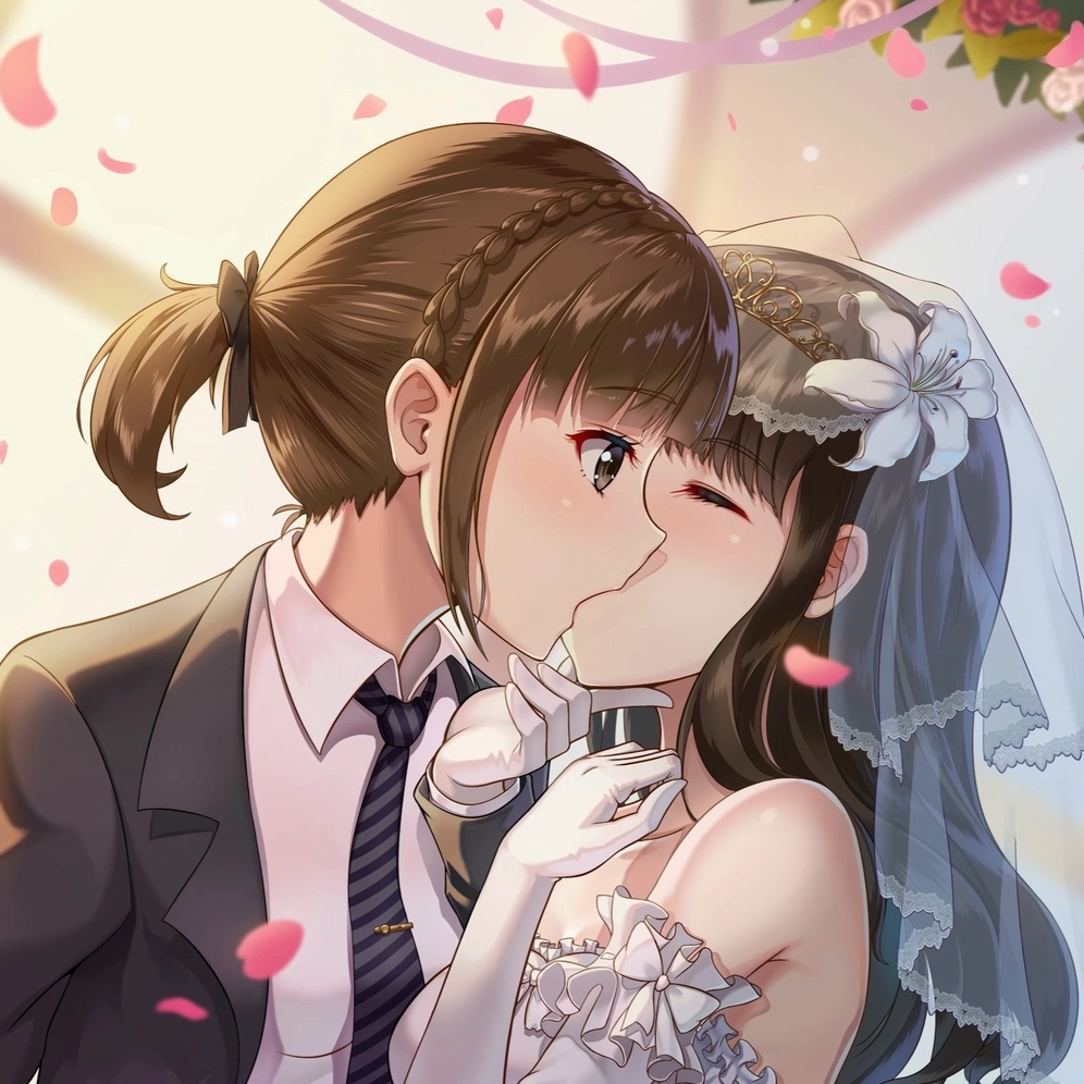 Tình yêu anime bách hợp dễ thương trong sáng tuổi học trò