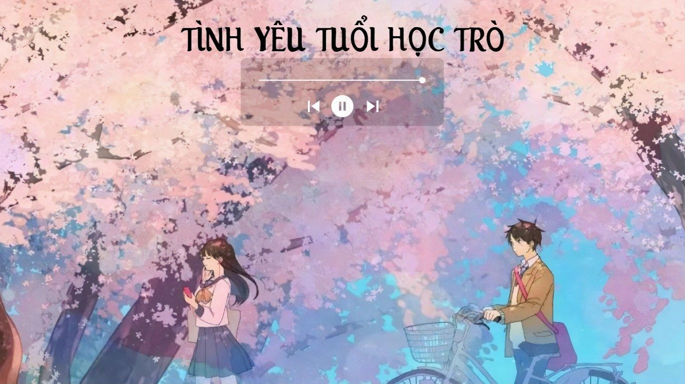 Tình yêu tuổi học trò Đẹp nhưng chẳng bền lâu BlogAnChoi