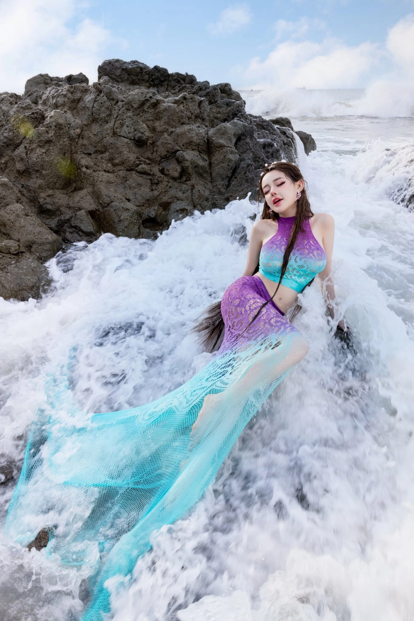 Tỏa sáng rực rỡ với niềm đam mê âm nhạc cháy bỏng