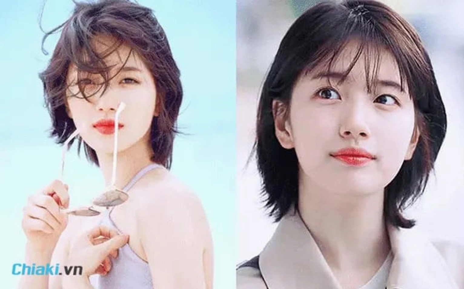 Tóc layer phong cách thanh xuân tươi trẻ