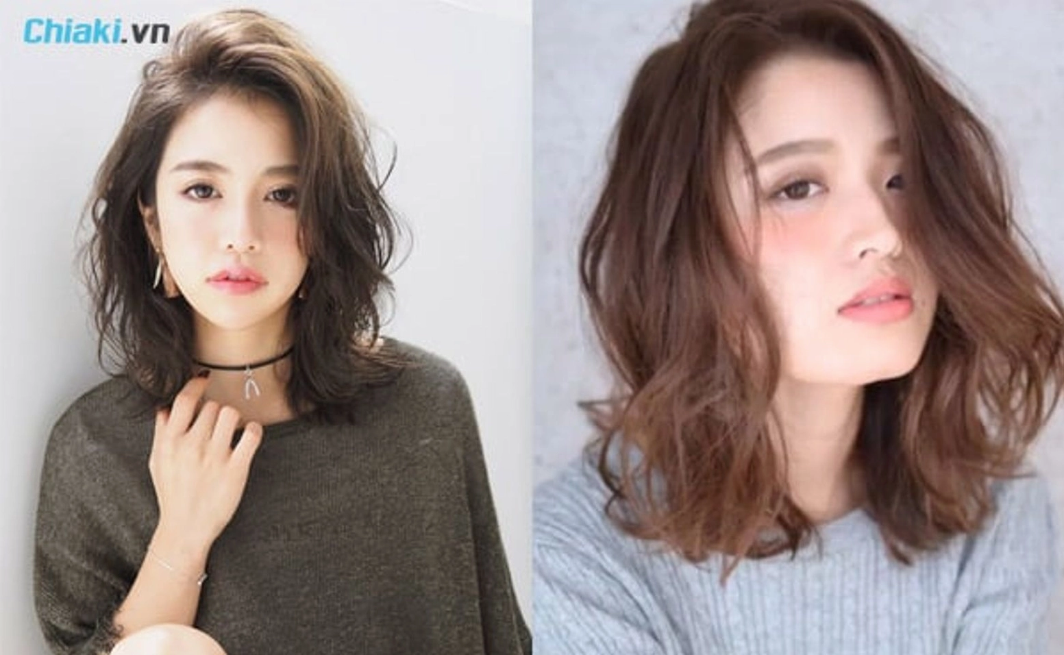 Tóc ngắn đánh rối mang lại vẻ đẹp tự do, phóng khoáng