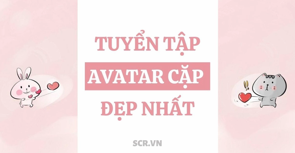 Tổng hợp ảnh cute anime đôi tuyệt đẹp dành cho fan hâm mộ