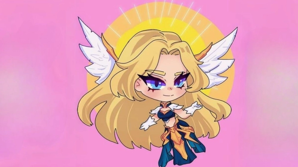 Tổng hợp các hình ảnh lq chibi mới lạ