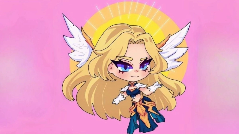 Tổng hợp các hình ảnh lq chibi mới lạ