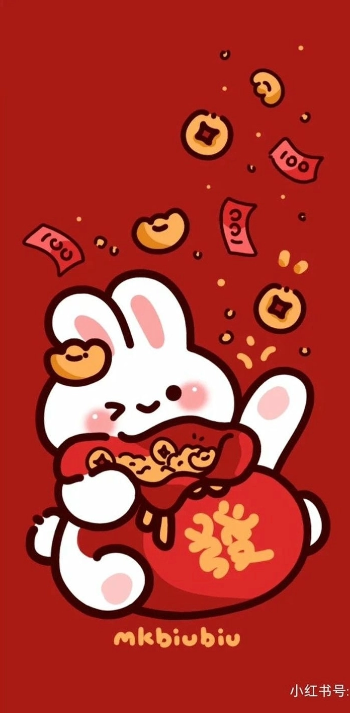 Tổng hợp hình ảnh tết chibi cực xinh xắn