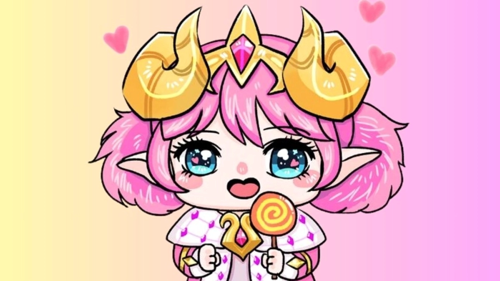 Tổng hợp hình liên quân chibi cute siêu hot