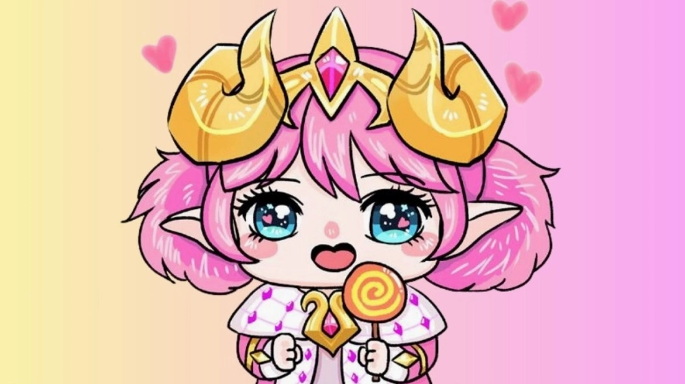 Tổng hợp hình liên quân chibi cute siêu hot