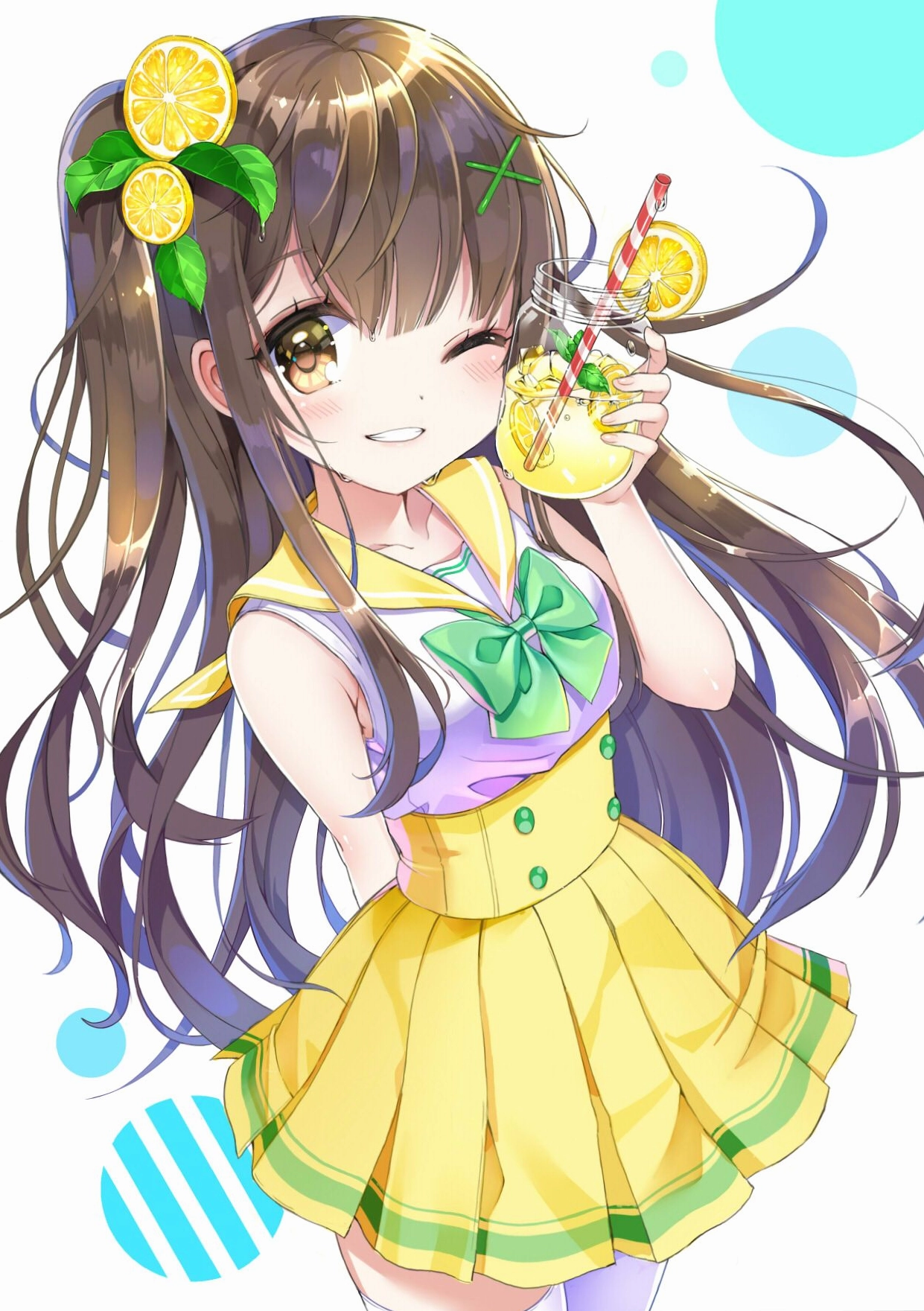 Tổng hợp những hình ảnh anime cute và hay nhất