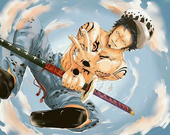 Tổng hợp những hình ảnh đẹp nhất One Piece