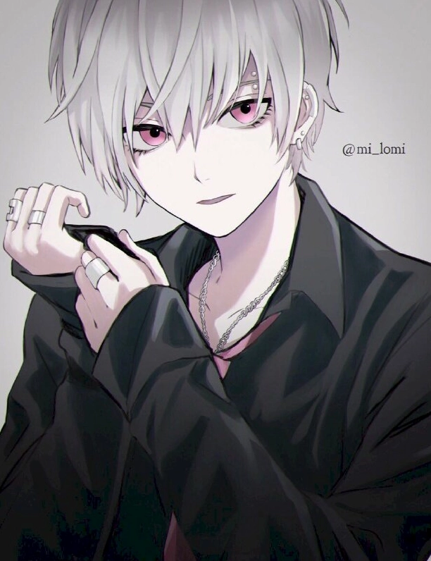 Top ảnh anime nam ngầu cute đẹp nhất