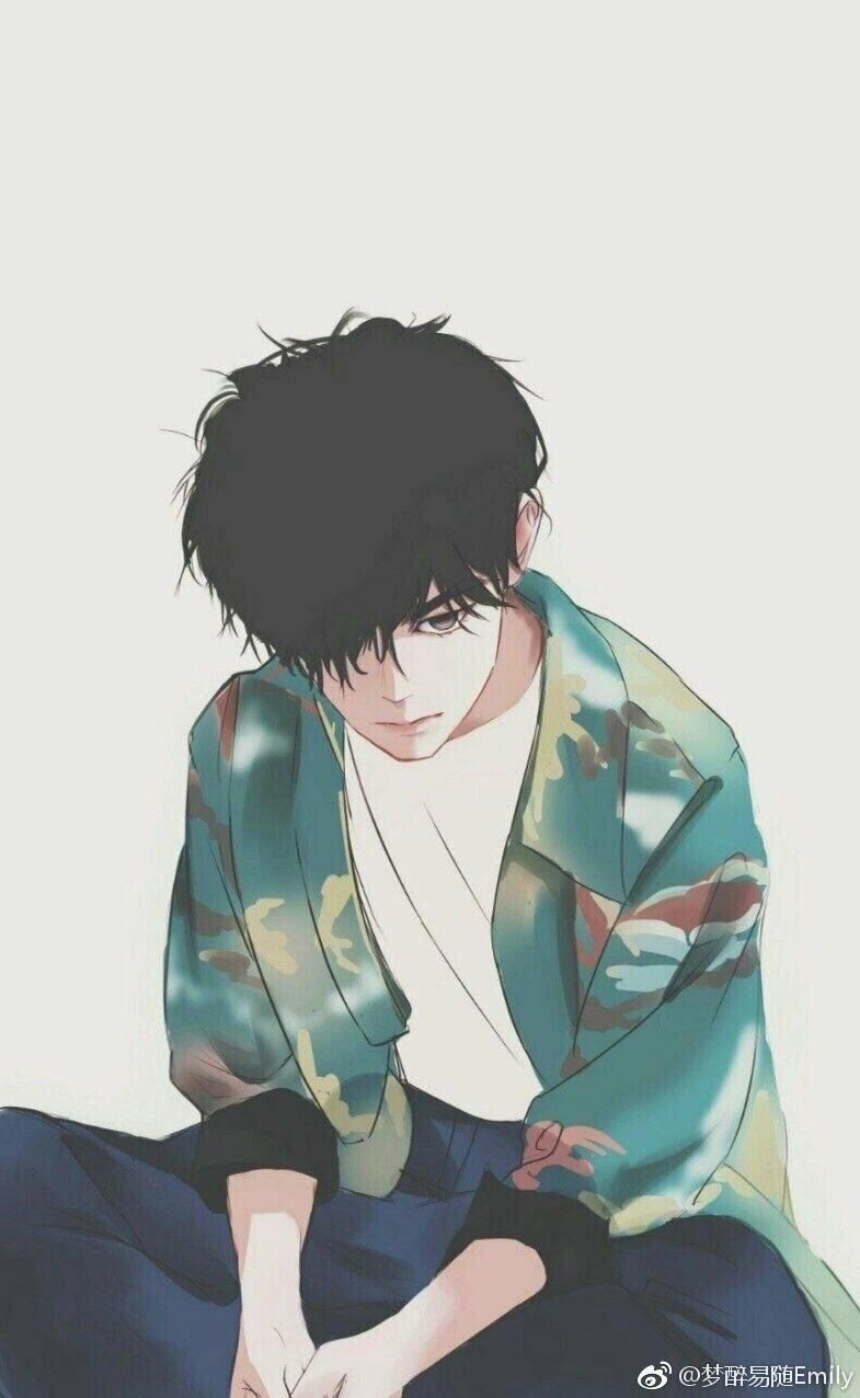 Top ảnh anime nam ngầu lạnh lùng đẹp nhất