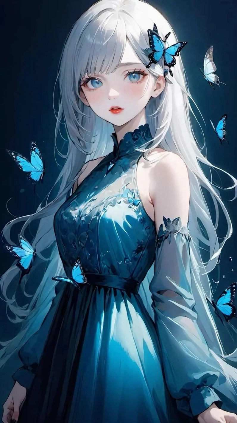 Trải nghiệm hình ảnh sắc nét cùng hình ảnh anime 3d