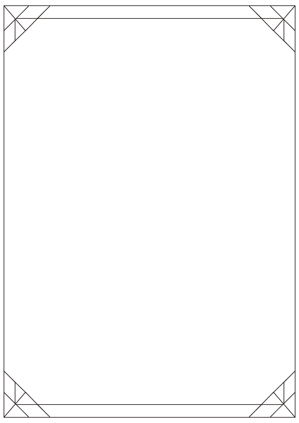 tranh tô màu chú bộ đội và xe tăng kết hợp khung hình 2