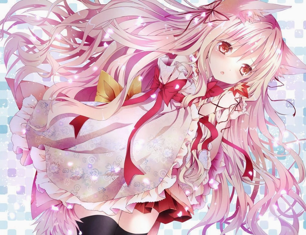 Tranh vẽ nghệ thuật anime rực rỡ