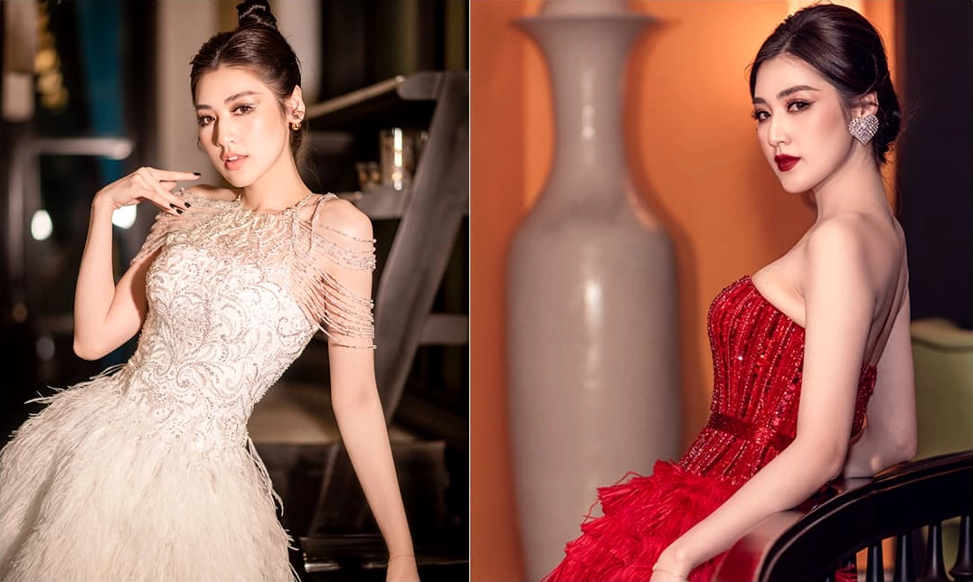 Tú Anh khoe vẻ đẹp trong veo rạng rỡ