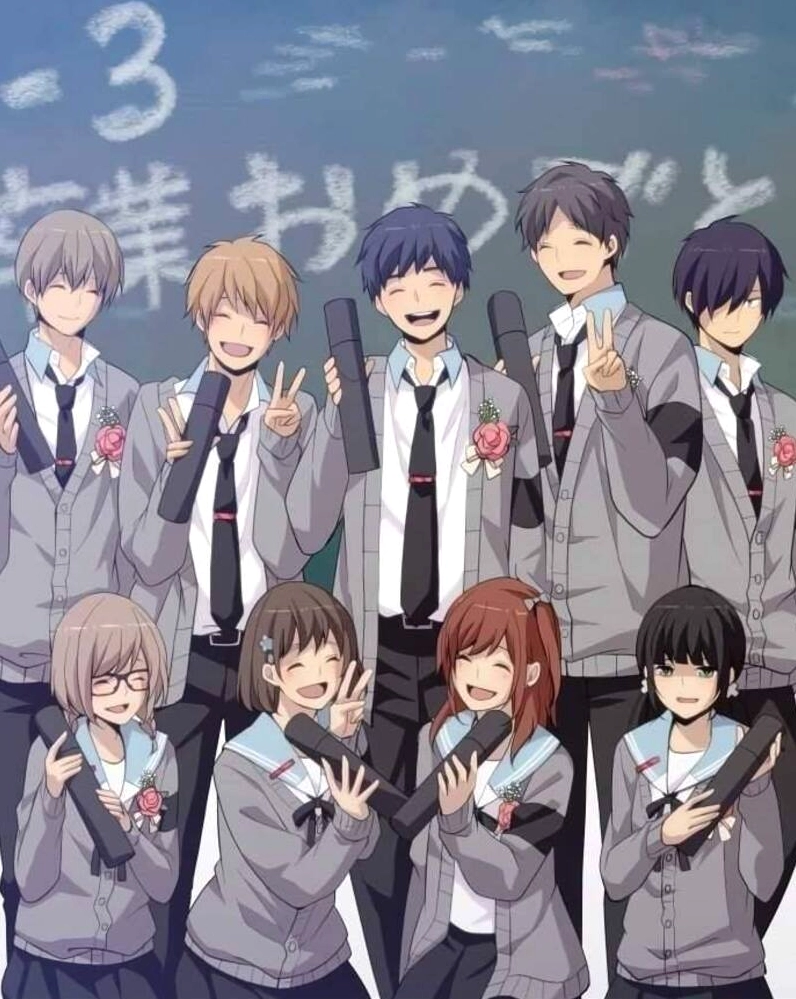 Tựa phim anime tình yêu tuổi học trò phù hợp cho ai mong muốn quay trở về thời đi học