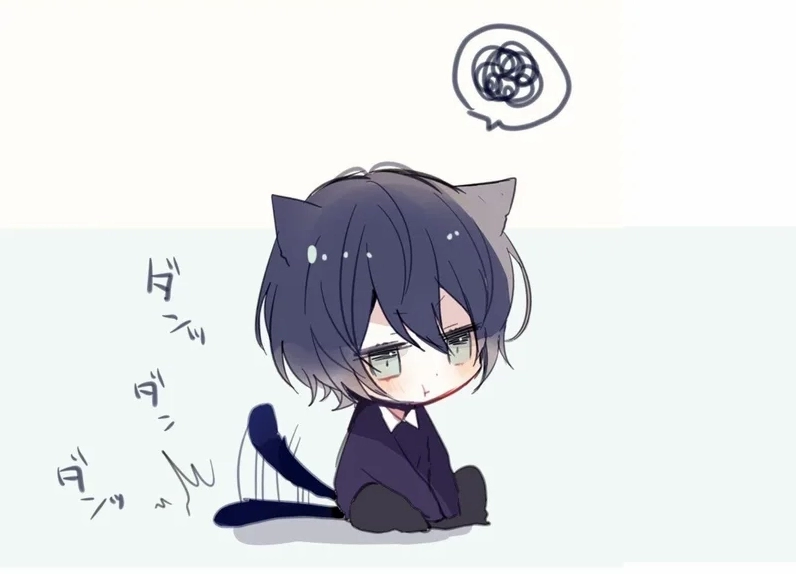 Tuyển chọn ảnh chibi nam anime siêu ngầu cute